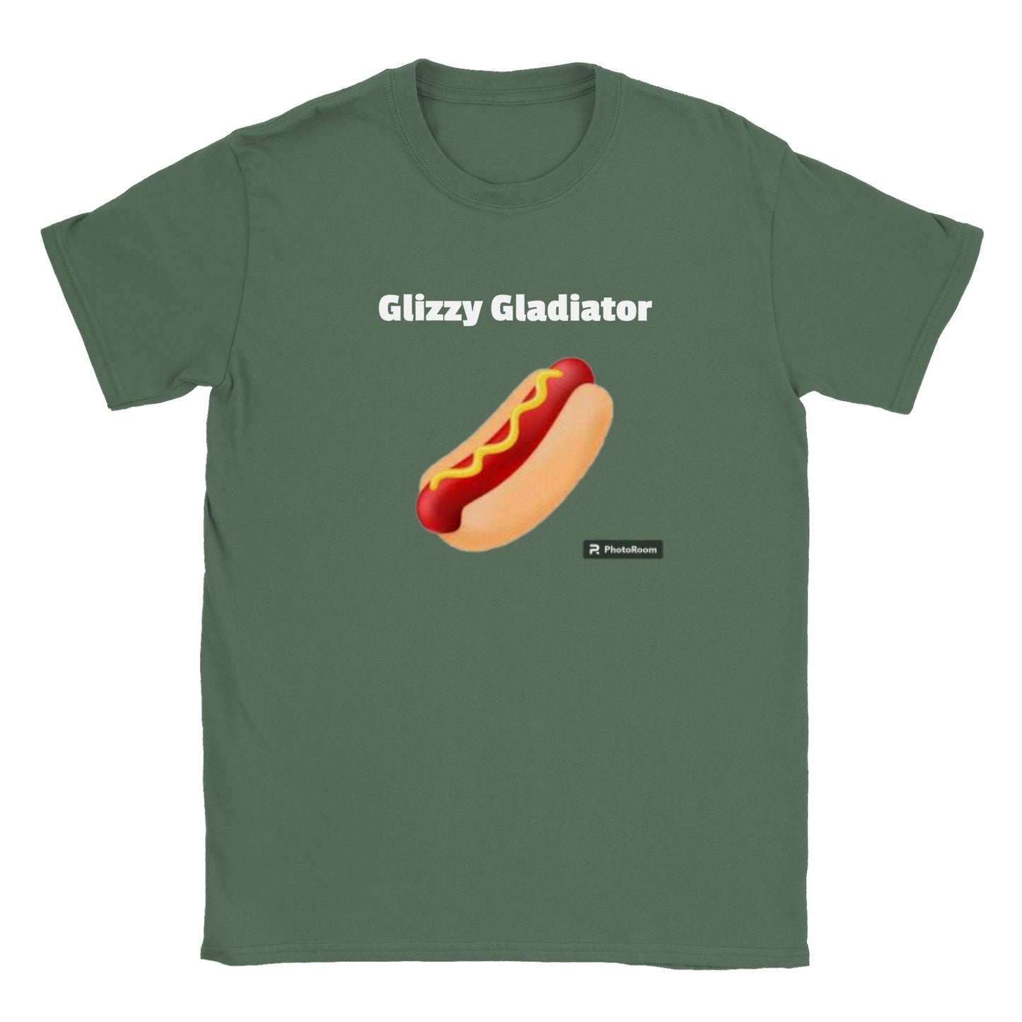 Glizzy Gladiator Tee